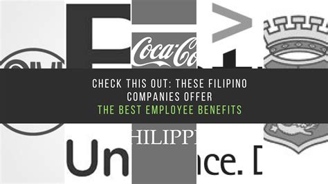 7 Filipino Companies That Will Offer You The Best Employee Benefits.